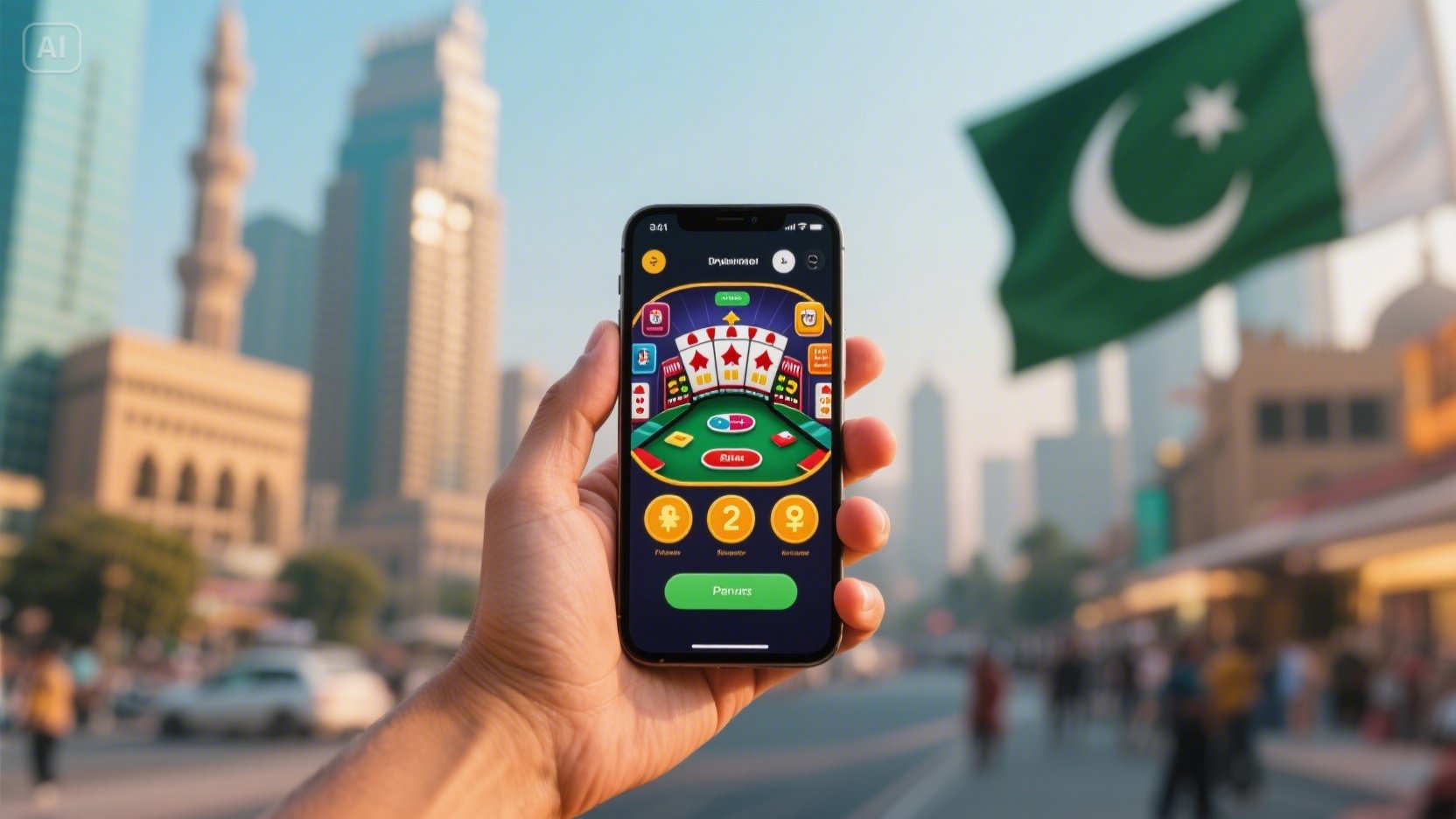 crazy king gameDeposit in PKR and receive a 200% instant top-up! Pakistani gamers can enjoy nonstop casino action and withdraw winnings safely using local payment systems.
