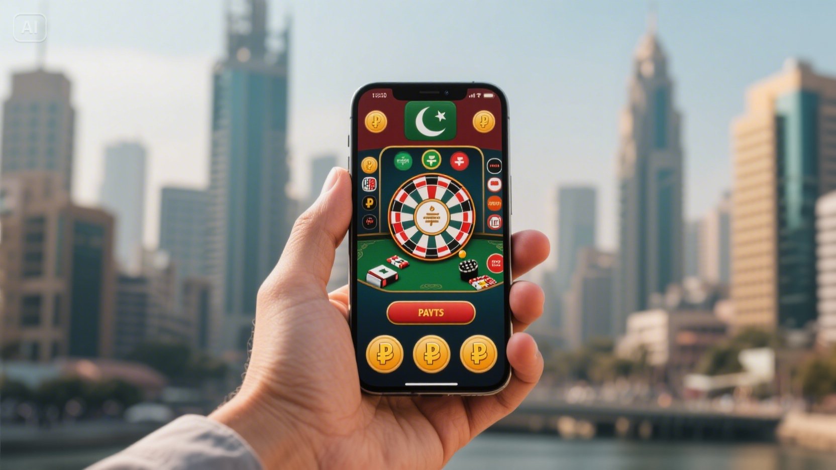crazy king gameDeposit in PKR now and claim your 200% instant bonus! Pakistan’s gamers can play crash mode, live tables, and slots with fast cashouts.
