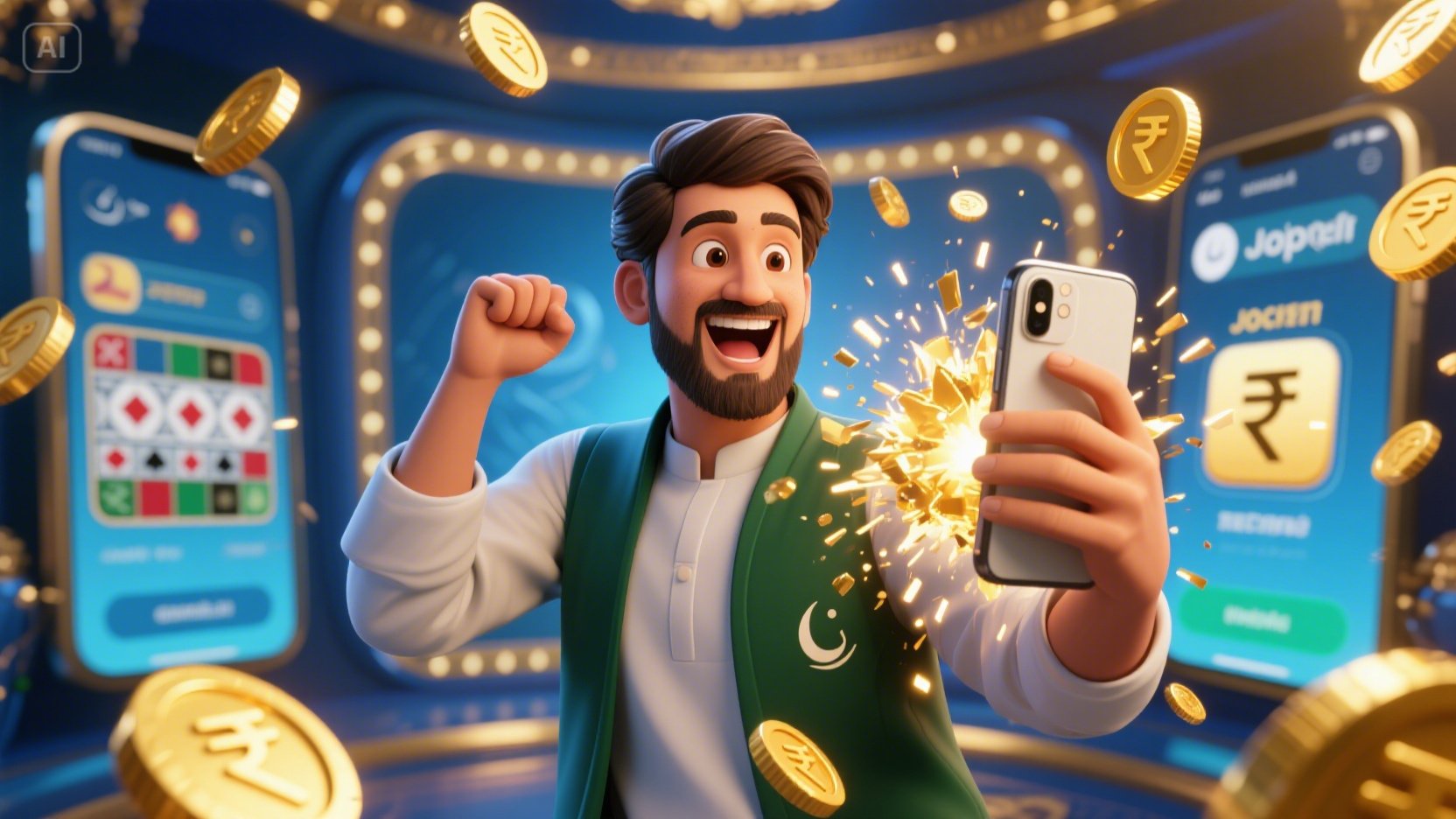 crazy king gameJoin now and unlock your 200% instant reward! Pakistan’s players can enjoy secure local payments, smooth gameplay, and verified PKR withdrawals within minutes.