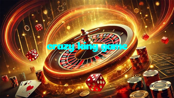 crazy king game casino presented on mobile device in Pakistan with slots and live games