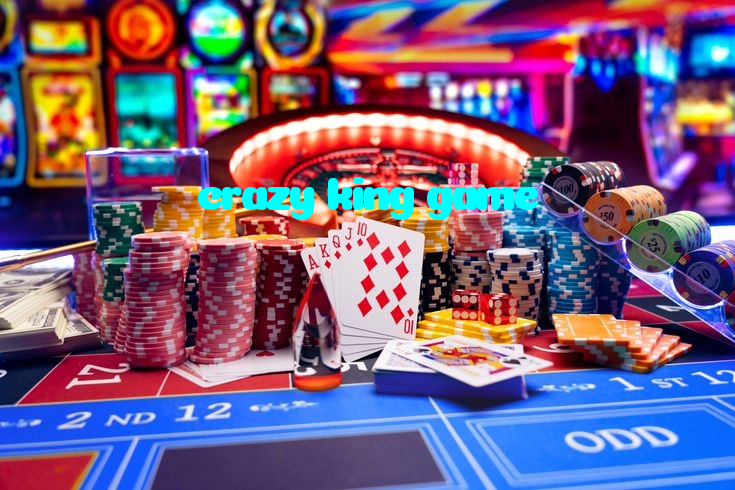crazy king game خوش آمدید بونس +600% پیشکش موبائل ایپ کے پروموشن سیکشن میں دکھائی دیتی ہے۔