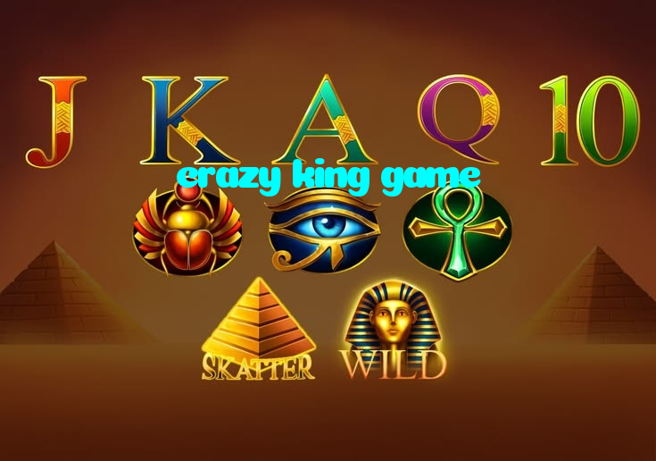 crazy king game casino presented on mobile device in Pakistan with slots and live games
